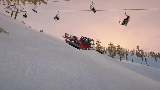 Alpine: The Simulation Game screenshot 4