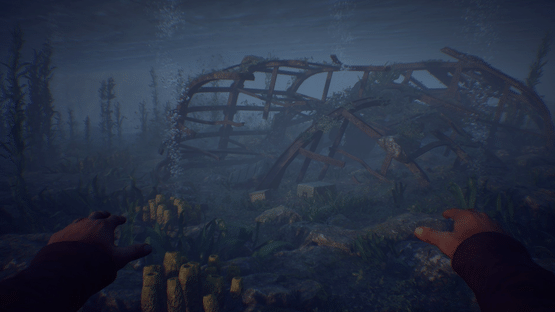 Outbreak Island Screenshot