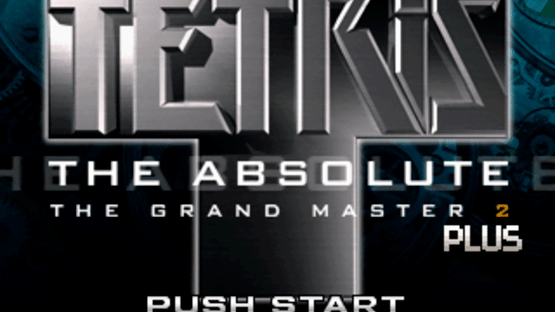 Tetris: The Absolute - The Grand Master 2 Plus Screenshot