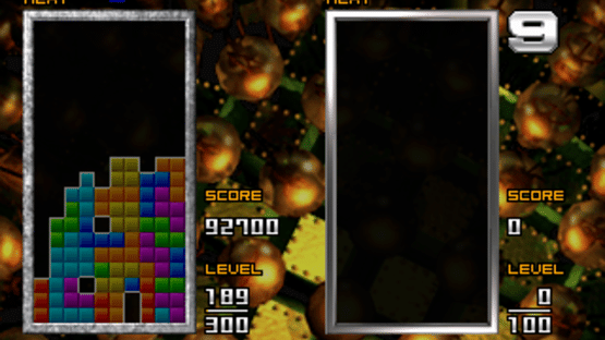 Tetris: The Absolute - The Grand Master 2 Plus Screenshot