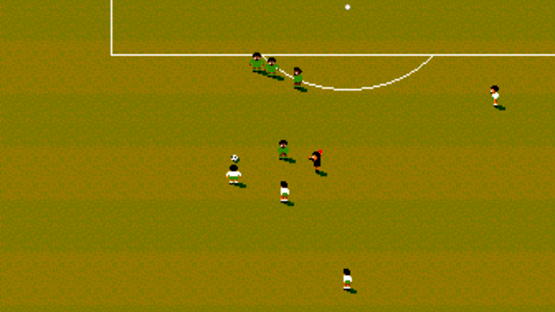 International Sensible Soccer Screenshot