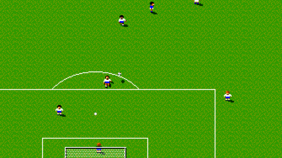 International Sensible Soccer Screenshot