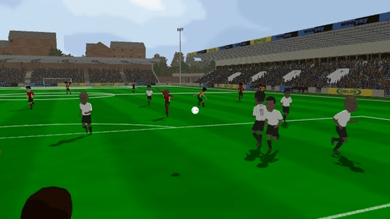 Sensible Soccer 2006 Screenshot