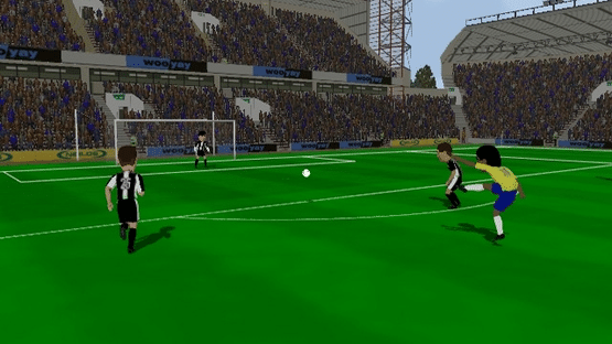 Sensible Soccer 2006 Screenshot