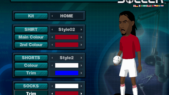 Sensible Soccer 2006 Screenshot