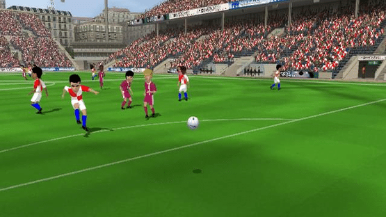 Sensible Soccer 2006 Screenshot