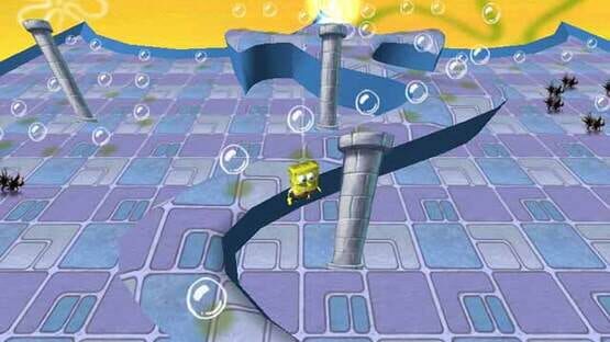 SpongeBob Obstacle Odyssey 2: Time Trouble screenshot 2