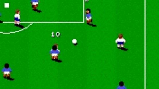 Sensible Soccer Screenshot