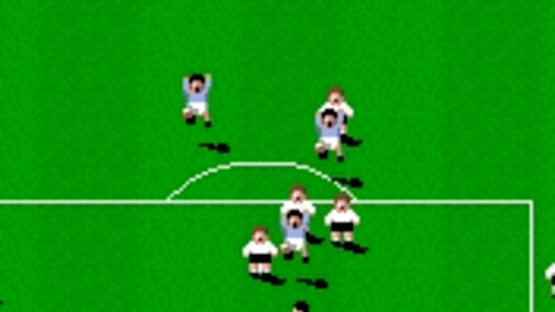 Sensible Soccer Screenshot