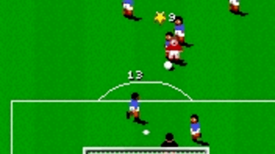 Sensible Soccer Screenshot