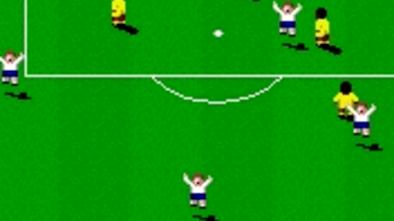 Sensible Soccer Screenshot