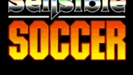 Sensible Soccer Screenshot