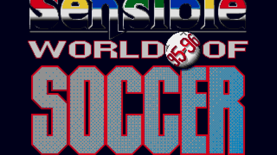 Sensible World of Soccer '95/'96 Screenshot