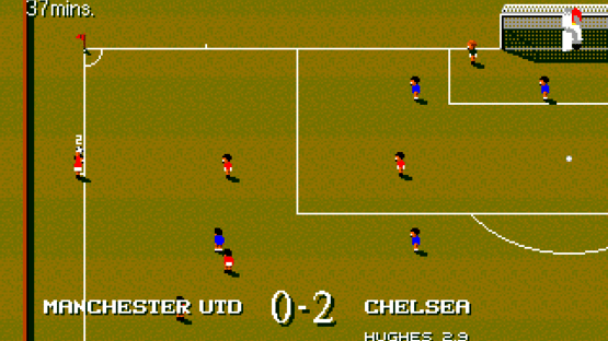 Sensible World of Soccer '96/'97 Screenshot