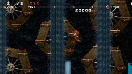 Spelunker HD Deluxe Screenshot