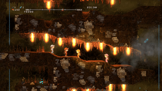 Spelunker HD Deluxe Screenshot