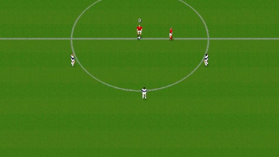 Sensible Soccer '98 Screenshot