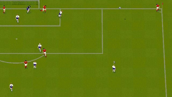 Sensible Soccer '98 Screenshot