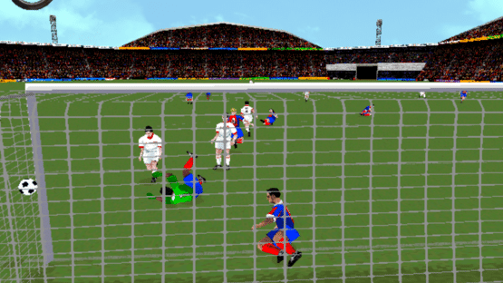 Sensible Soccer: European Club Edition Screenshot