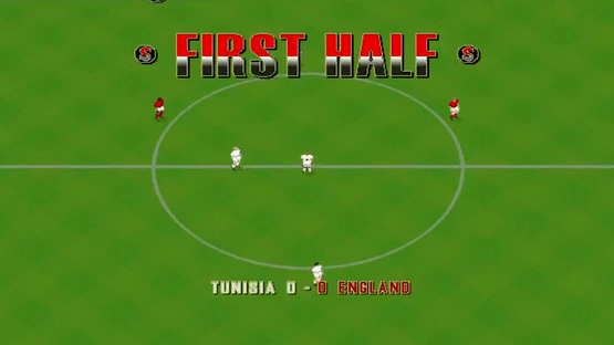 Sensible Soccer: European Club Edition Screenshot