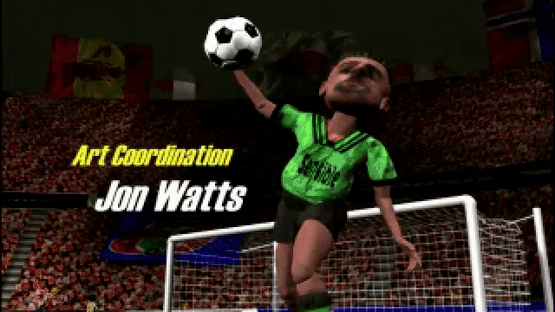 Sensible Soccer: European Club Edition Screenshot