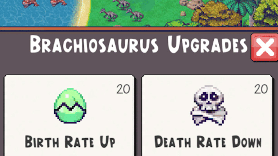 Idle Dino Zoo Screenshot