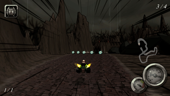 CrowKart Screenshot