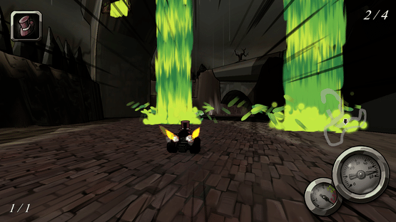 CrowKart Screenshot