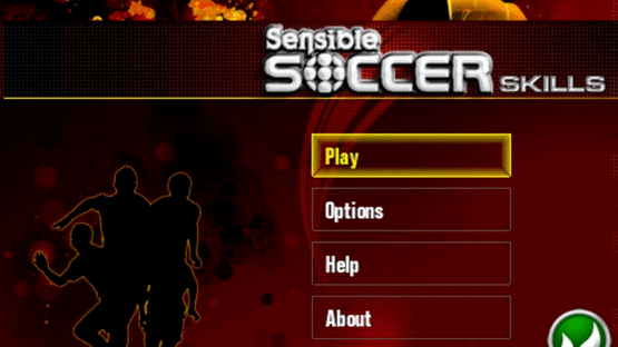 Sensible Soccer Skills Screenshot