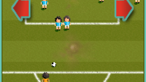 Sensible Soccer Skillz Screenshot