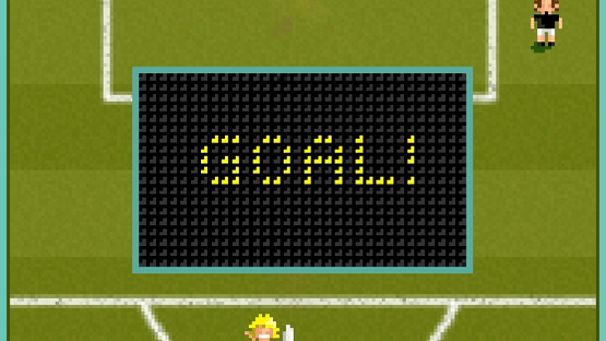 Sensible Soccer Skillz Screenshot