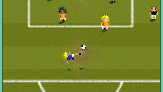 Sensible Soccer Skillz Screenshot