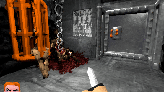 Voxelstein 3D Screenshot