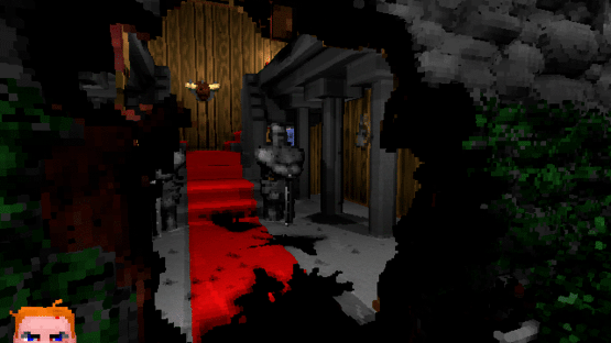 Voxelstein 3D Screenshot