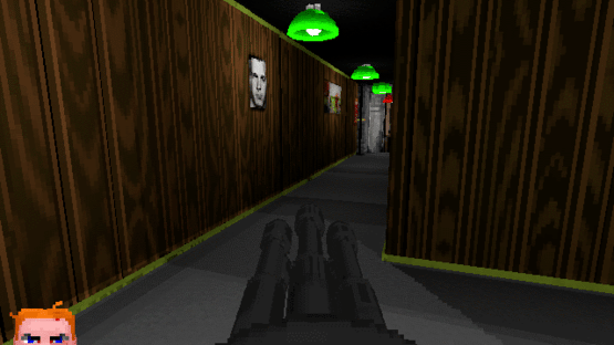 Voxelstein 3D Screenshot