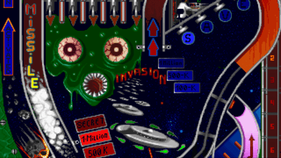 Pinball Wizard 2000 Screenshot