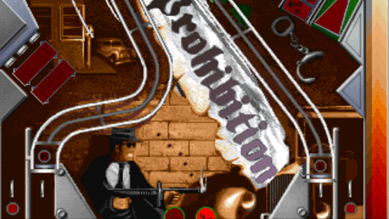 Pinball Wizard 2000 Screenshot