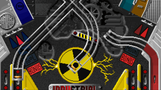 Pinball Wizard 2000 Screenshot