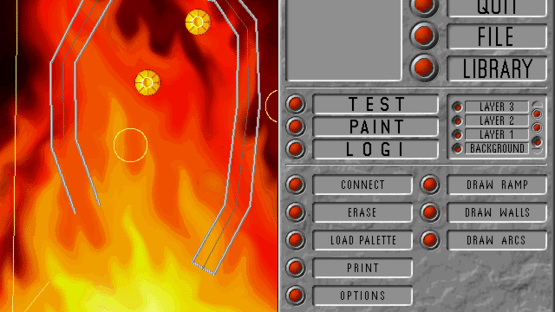 Pinball Wizard 2000 Screenshot