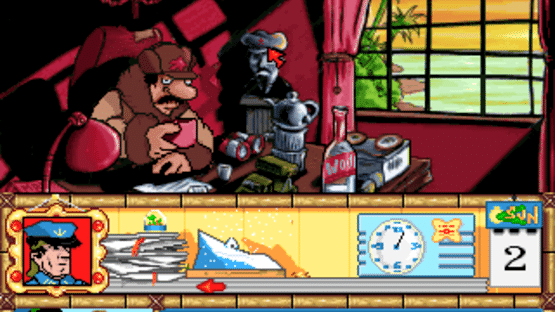 Caribbean Disaster Screenshot