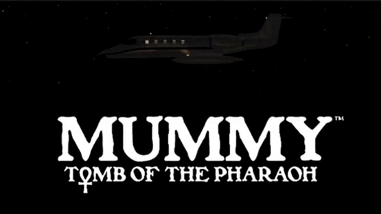 Mummy: Tomb of the Pharaoh Screenshot