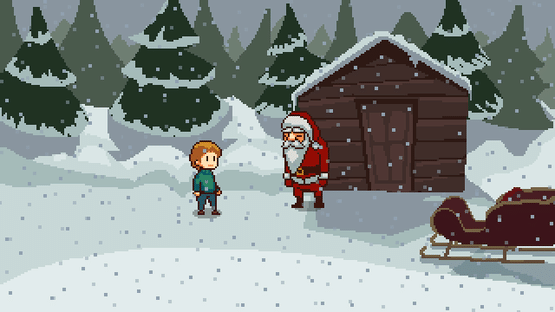 A Christmas Nightmare Screenshot