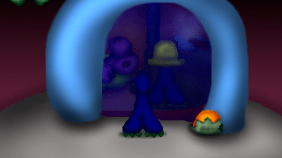 Bog's Adventures in the Underworld Screenshot