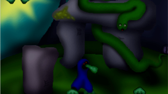 Bog's Adventures in the Underworld Screenshot