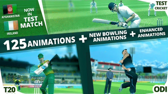 World Cricket Championship 2 Screenshot