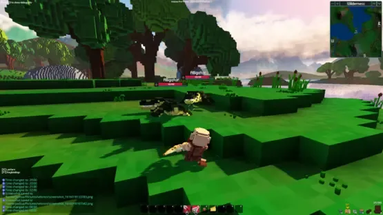 Veloren screenshot 4