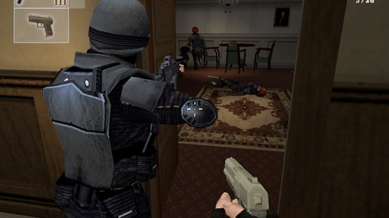 SAS: Anti-Terror Force Screenshot