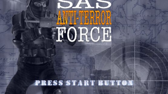 SAS: Anti-Terror Force Screenshot