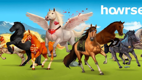 Howrse Screenshot