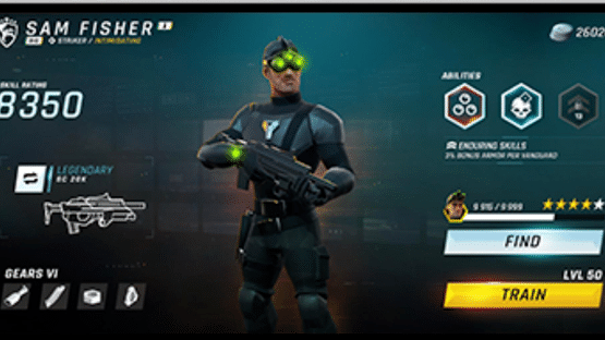 Tom Clancy's Elite Squad Screenshot